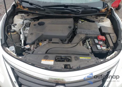 2015 Nissan Altima 2.5 Sl z USA, uszkodzony, nr VIN 1N4AL3AP9FN917206